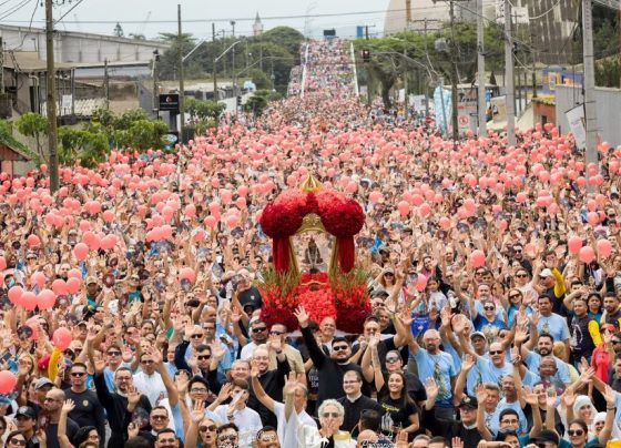 Após anos de pesquisa, Festa do Rocio ainda aguarda decisão do Iphan sobre registro