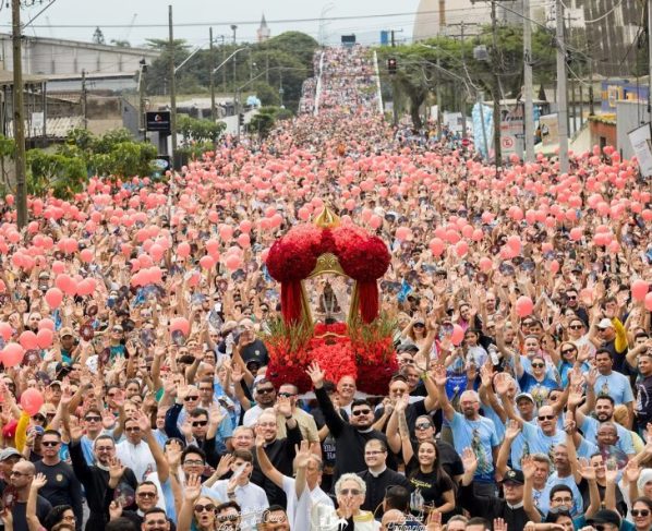 Após anos de pesquisa, Festa do Rocio ainda aguarda decisão do Iphan sobre registro