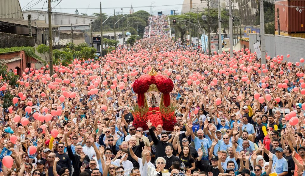 Após anos de pesquisa, Festa do Rocio ainda aguarda decisão do Iphan sobre registro