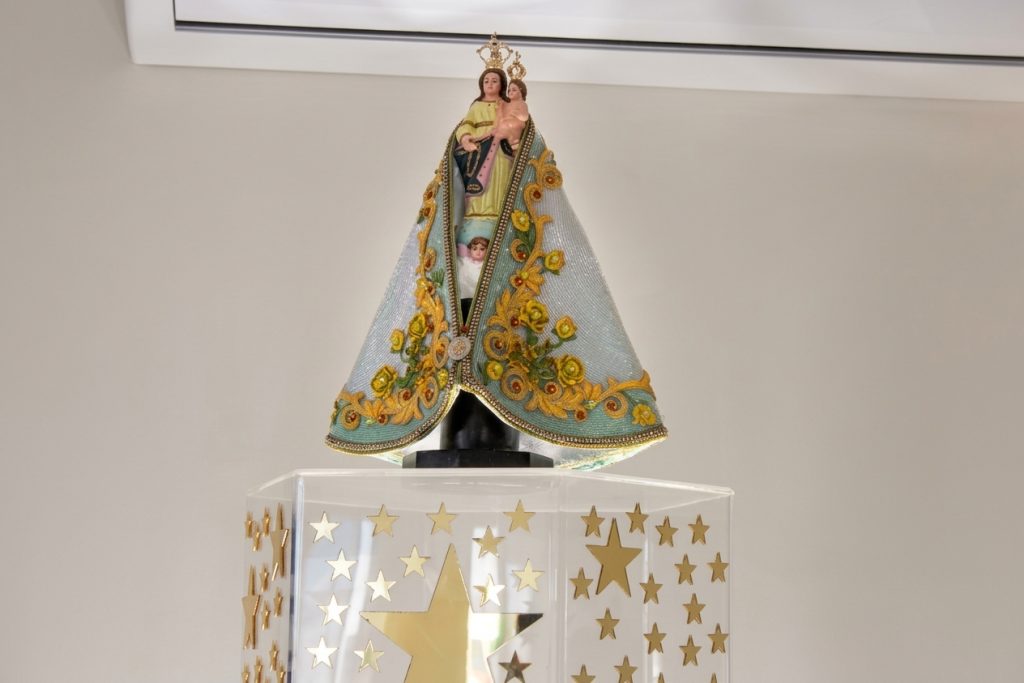 Show de Prêmios de 2026 é o último antes do Jubileu dos 50 anos de Nossa Senhora do Rocio como Padroeira do Paraná, que será celebrado em 2027 (Foto: Folha do Litoral News)