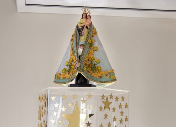 Show de Prêmios de 2026 é o último antes do Jubileu dos 50 anos de Nossa Senhora do Rocio como Padroeira do Paraná, que será celebrado em 2027 (Foto: Folha do Litoral News)