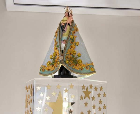 Show de Prêmios de 2026 é o último antes do Jubileu dos 50 anos de Nossa Senhora do Rocio como Padroeira do Paraná, que será celebrado em 2027 (Foto: Folha do Litoral News)