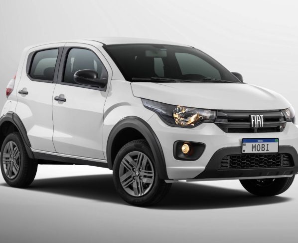 Fiat Mobi 2026