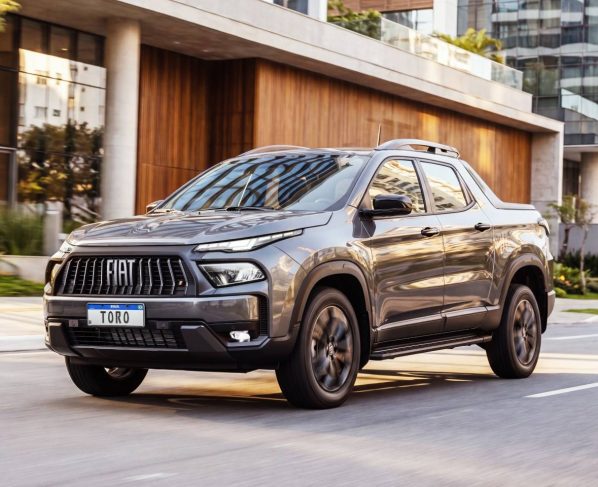 Fiat Toro