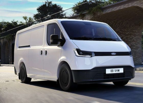 Ford Transit 2026