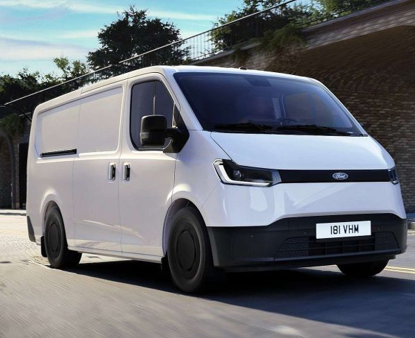 Ford Transit 2026