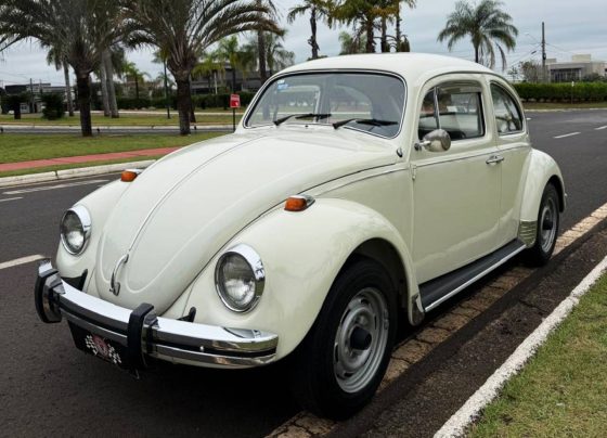 VW Fusca 1.600