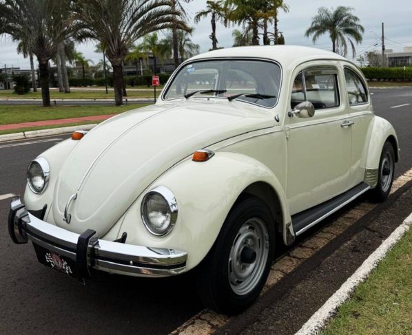 VW Fusca 1.600