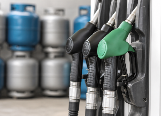 Diesel S-10 fecha agosto com queda de 1%, aponta ANP