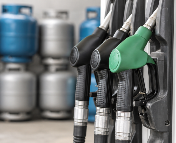Diesel S-10 fecha agosto com queda de 1%, aponta ANP
