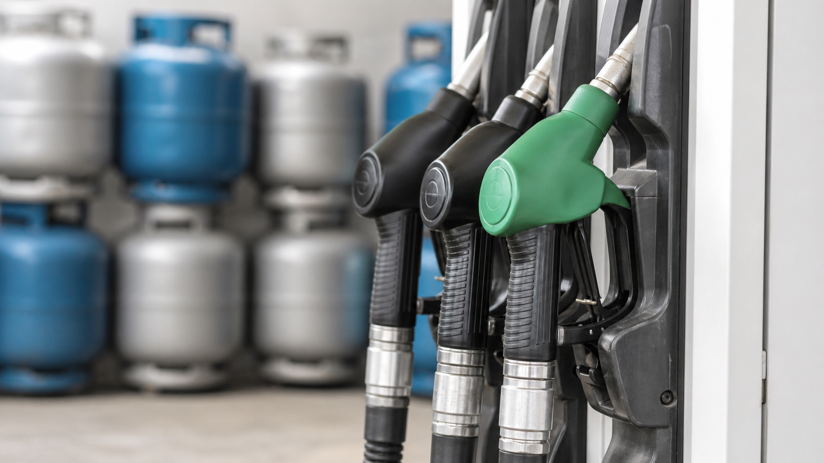 Diesel S-10 fecha agosto com queda de 1%, aponta ANP