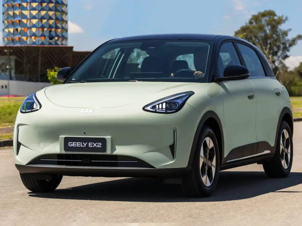 Geely EX2