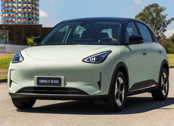 Geely EX2