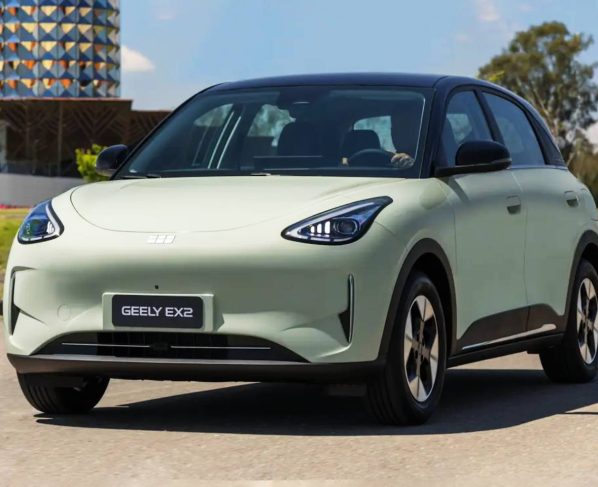 Geely EX2