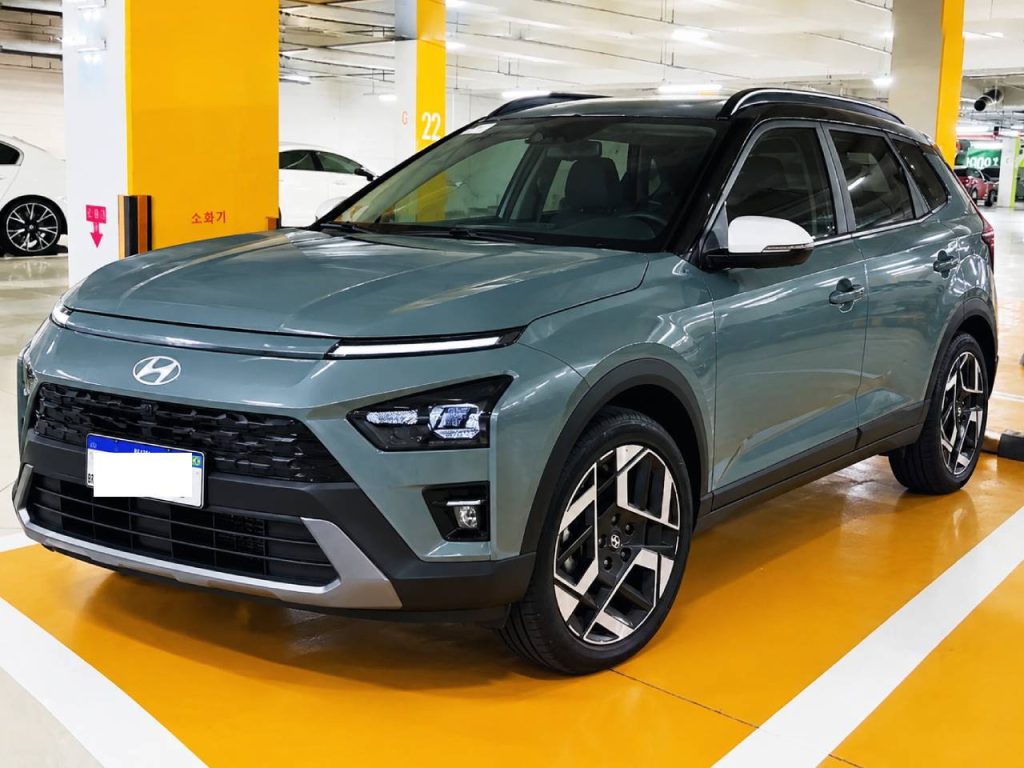 Hyundai Bayon