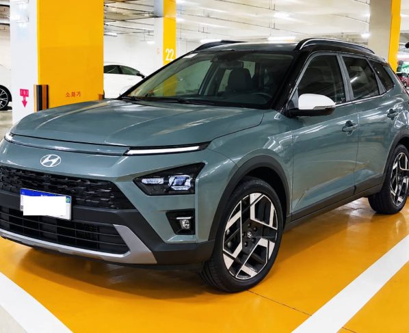 Hyundai Bayon