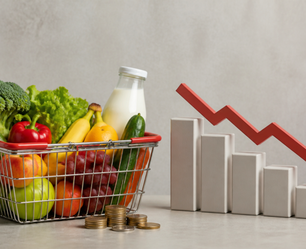 IPC-S recua 0,39% na terceira quadrissemana de agosto