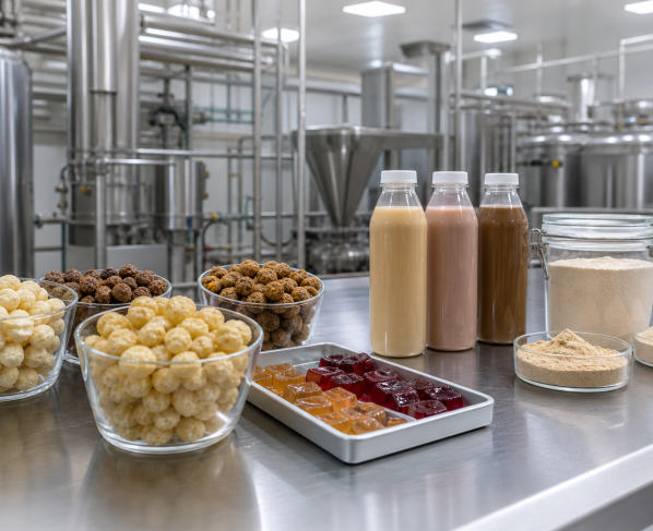JBS cria nova frente para desenvolver alimentos e bebidas com proteína