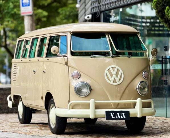 VW Kombi
