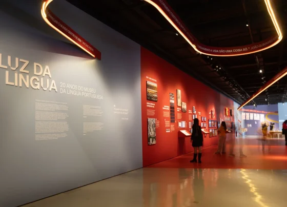Museu da Língua Portuguesa celebra 20 anos com nova mostra e glossário em setembro  