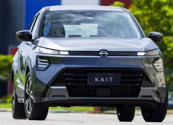 Nissan Kait
