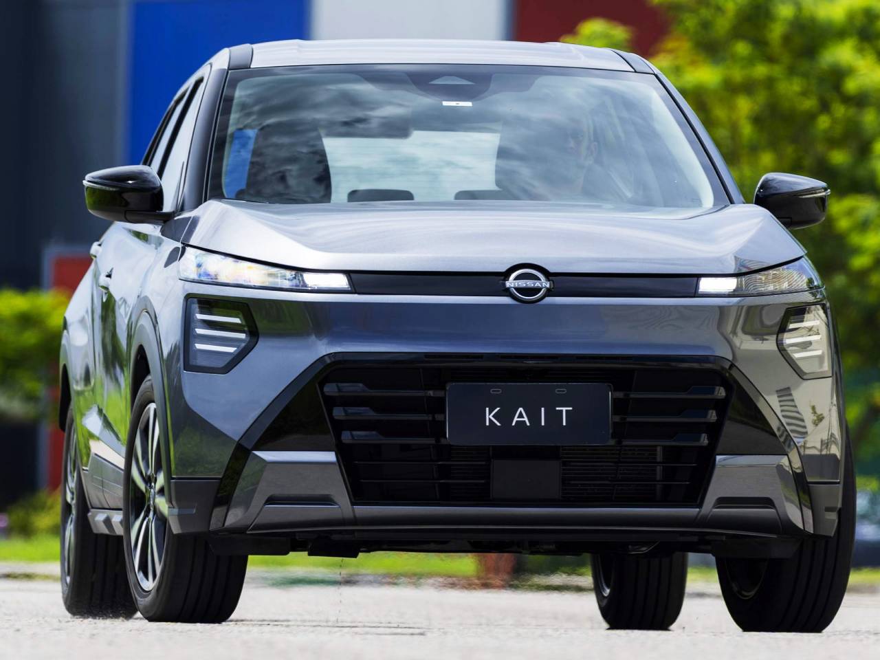 Nissan Kait