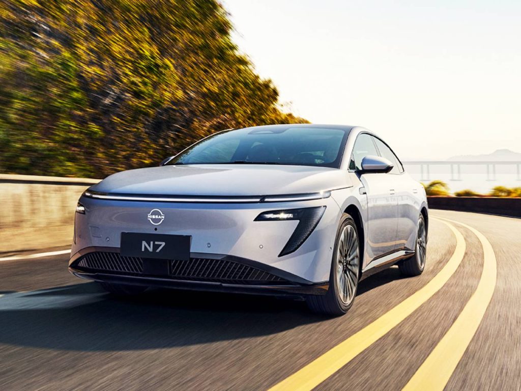 Nissan N7