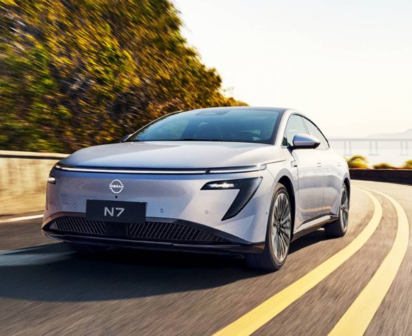 Nissan N7