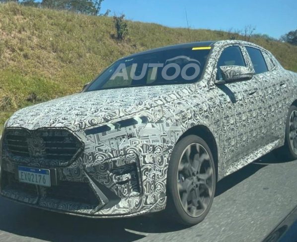 BMW X2 2027