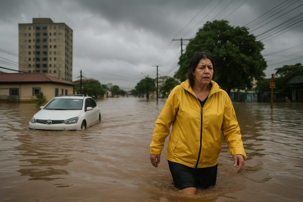 Paraná já está sob efeito do El Niño; veja meses com maior ocorrência de chuvas