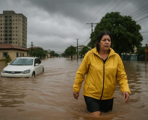 Paraná já está sob efeito do El Niño; veja meses com maior ocorrência de chuvas