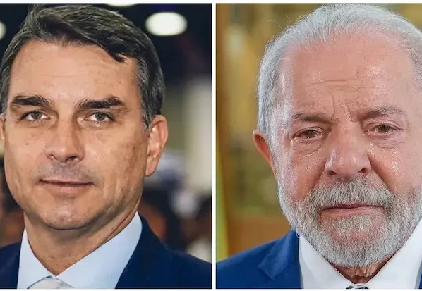 flavio e lula pesquisa