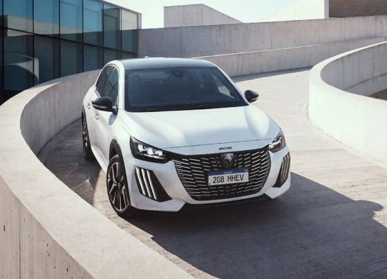 Peugeot 208