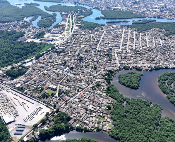 Cerimônia acontecerá no CEU das Artes e contemplará moradores na região do CAIC, Ilha dos Valadares, Jardim Esperança, Jardim Iguaçu e Vila Marinho (Foto: Wilson Leandro/Prefeitura de Paranaguá)