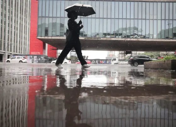 Previsão do tempo para domingo (06), em SP: tempo instável