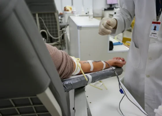 Pró-Sangue alerta para queda nas doações de sangue e reforça necessidade de reposição dos estoques