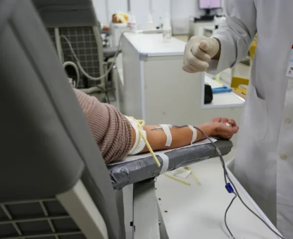 Pró-Sangue alerta para queda nas doações de sangue e reforça necessidade de reposição dos estoques