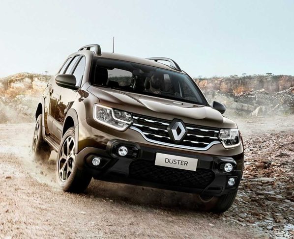 Renault Duster 2021