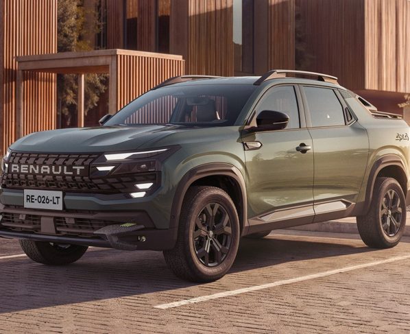 Renault Niagara 2027