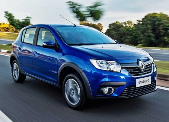 Renault Sandero 2020