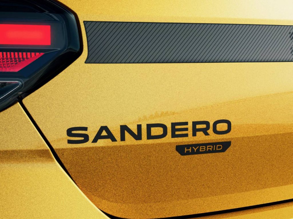 Dacia Sandero