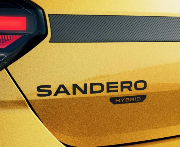 Dacia Sandero