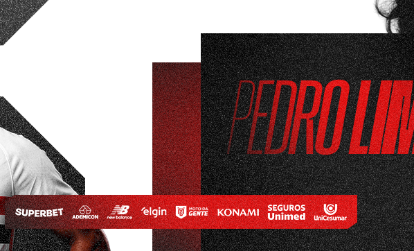 São Paulo acerta empréstimo do lateral-direito Pedro Lima