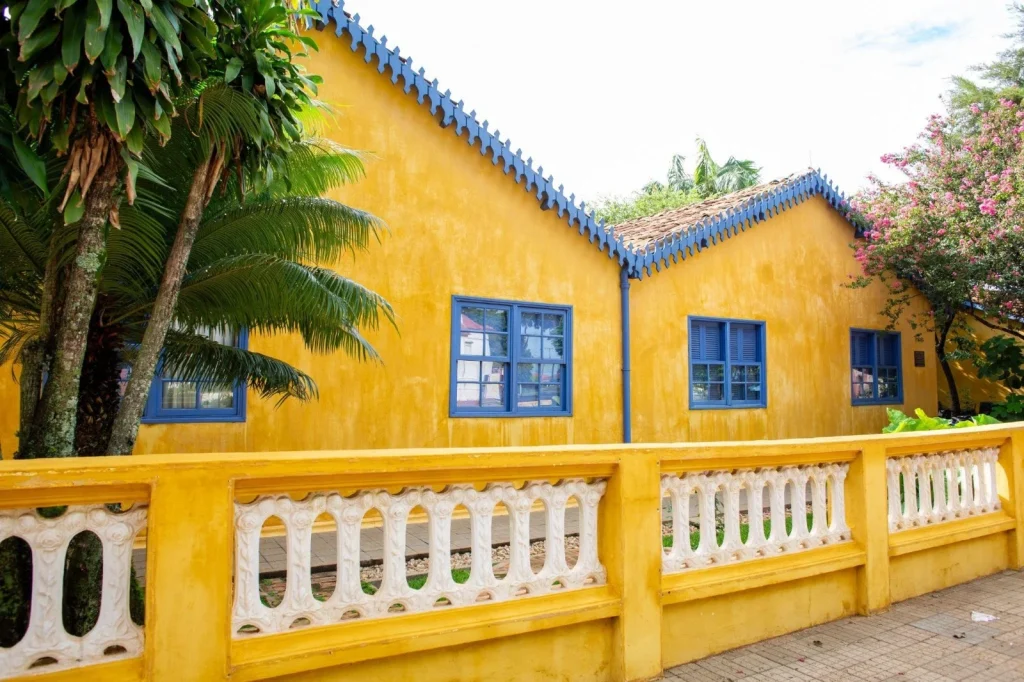 Setembro na Casa de Portinari tem arte, visitas mediadas e produção local; confira programação