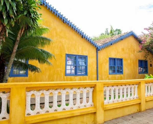 Setembro na Casa de Portinari tem arte, visitas mediadas e produção local; confira programação