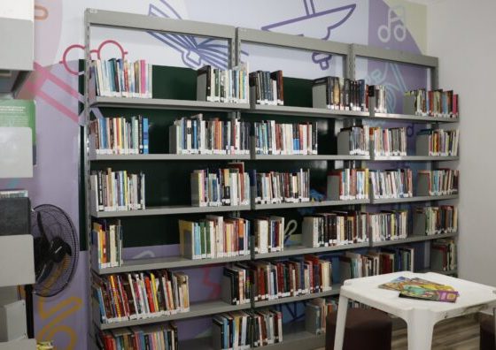 Suzano amplia acervo das bibliotecas públicas com 3,8 mil novos livros