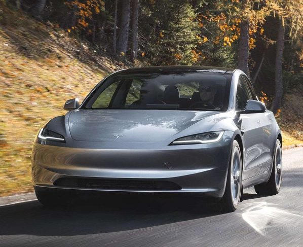 Tesla Model 3 2026