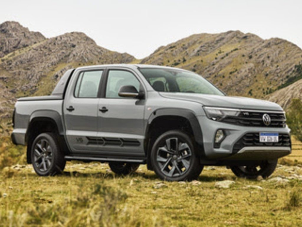 Volkswagen Amarok 2026