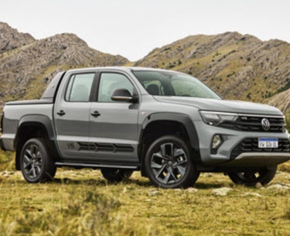 Volkswagen Amarok 2026