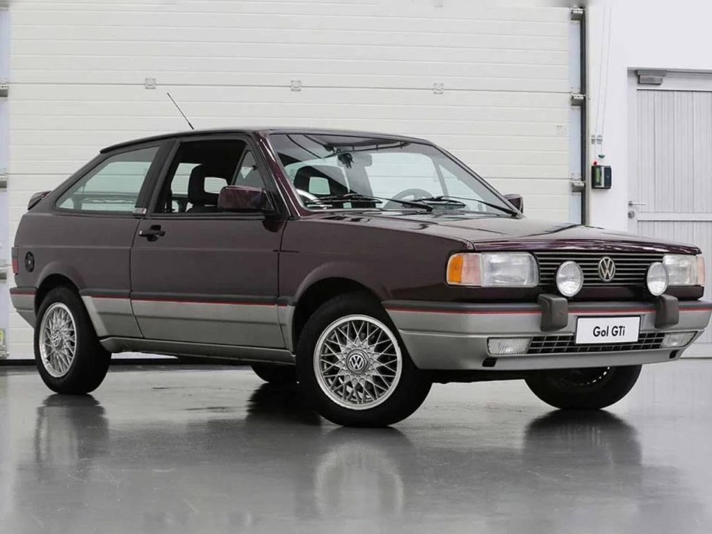Volkswagen Gol GTI